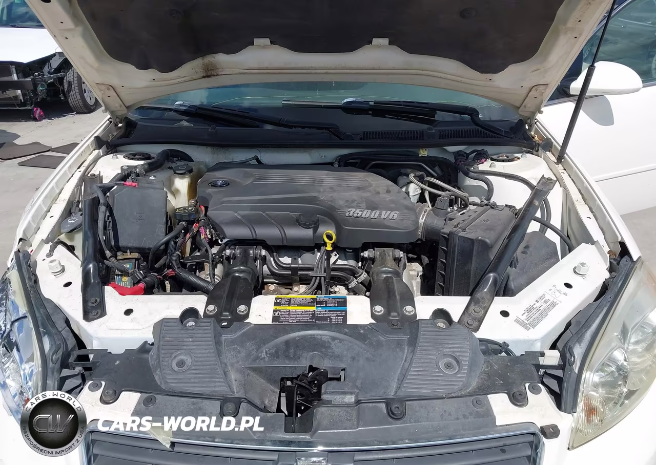 2006 Chevrolet Impala Ls VIN:2G1WB58K869434844 - 10