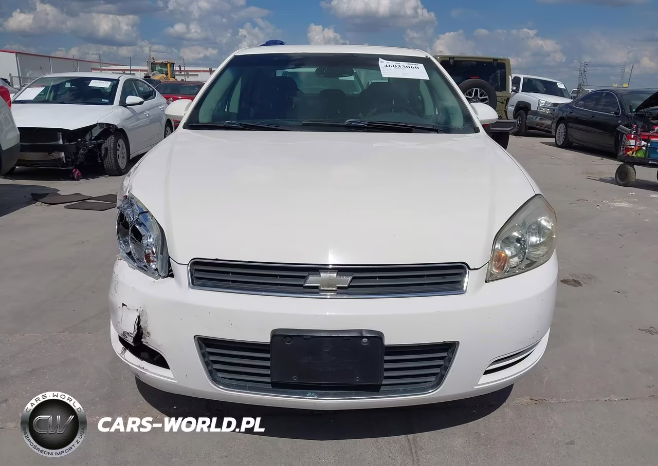 2006 Chevrolet Impala Ls VIN:2G1WB58K869434844 - 12