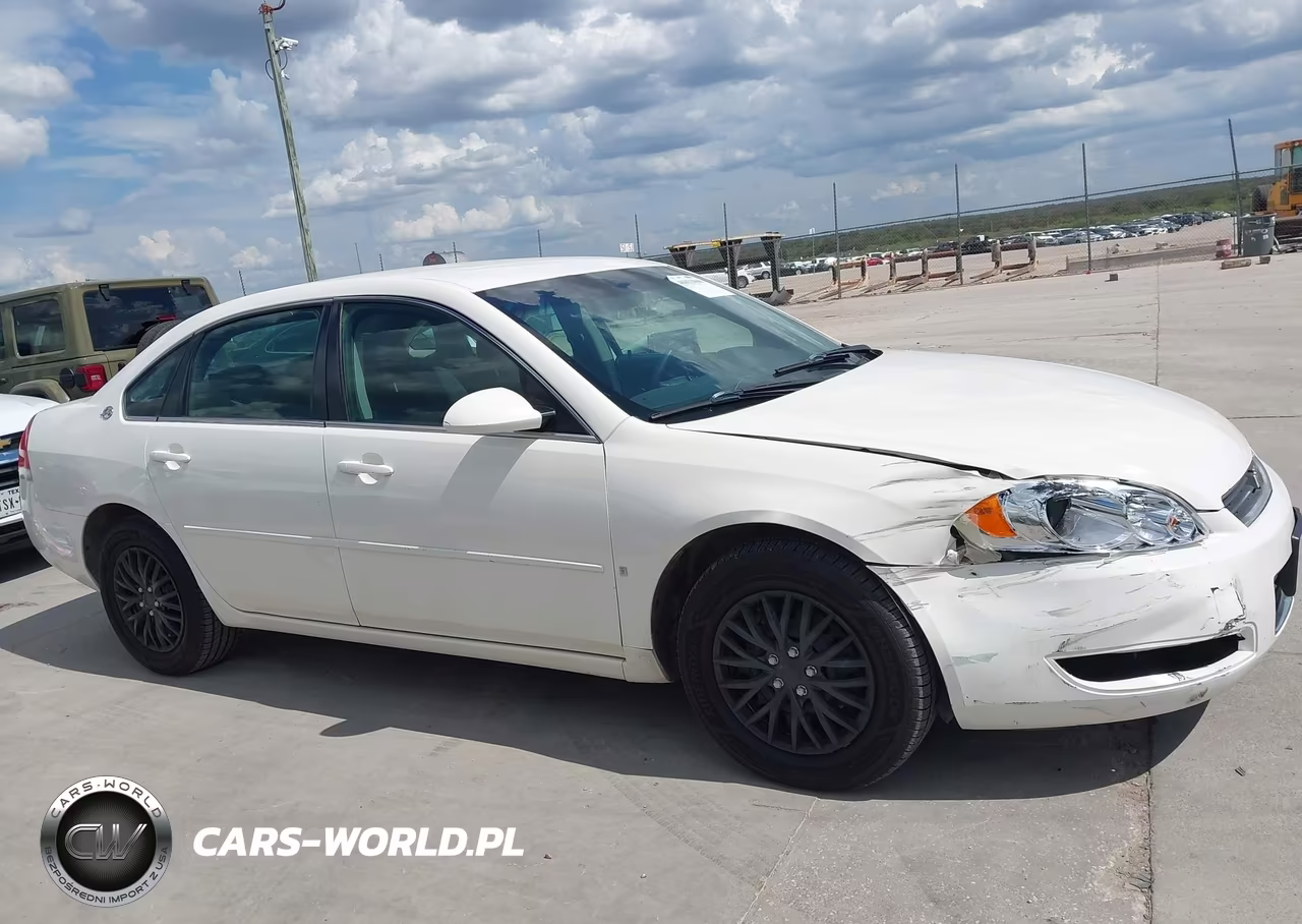 2006 Chevrolet Impala Ls VIN:2G1WB58K869434844 - 13