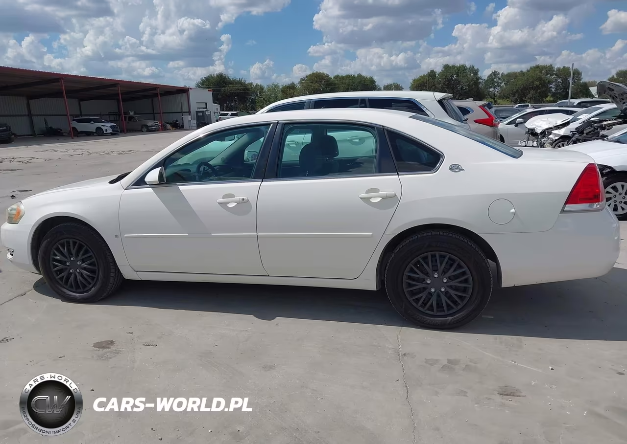 2006 Chevrolet Impala Ls VIN:2G1WB58K869434844 - 14