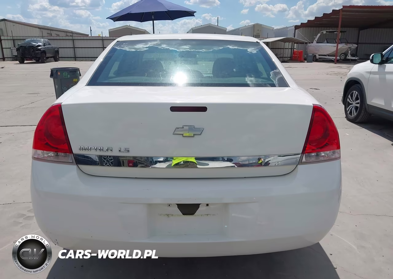 2006 Chevrolet Impala Ls VIN:2G1WB58K869434844 - 16