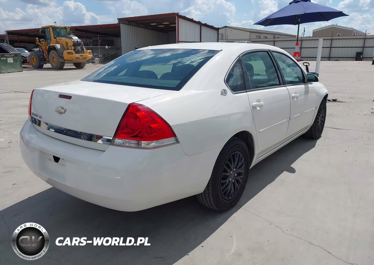 2006 Chevrolet Impala Ls VIN:2G1WB58K869434844 - 4