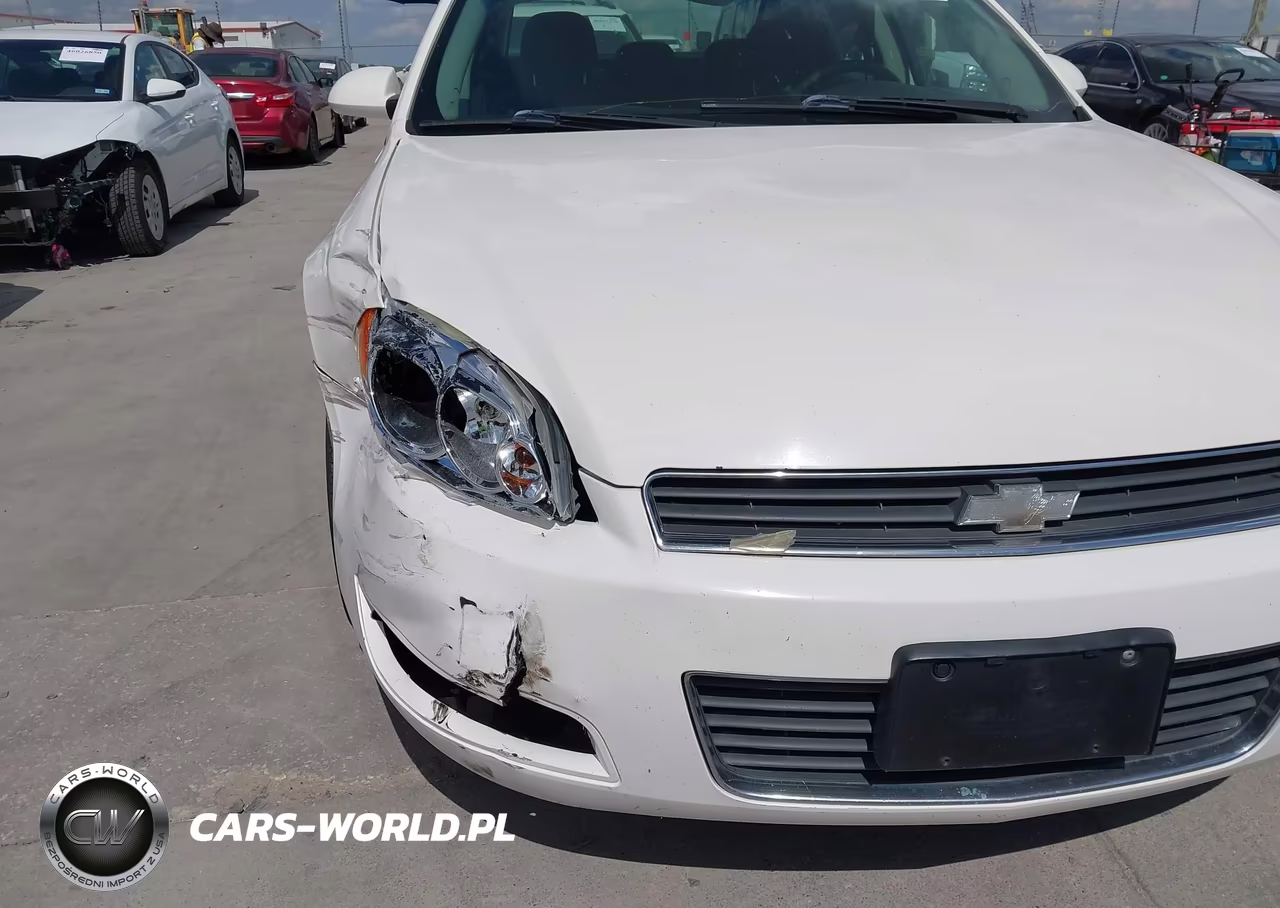 2006 Chevrolet Impala Ls VIN:2G1WB58K869434844 - 6
