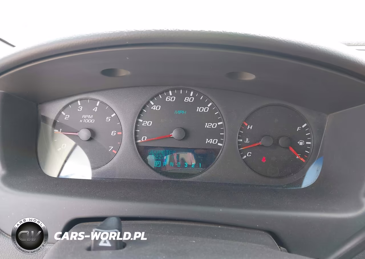 2006 Chevrolet Impala Ls VIN:2G1WB58K869434844 - 7