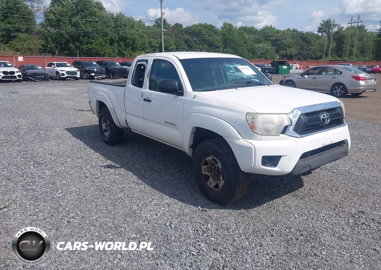 2012 Toyota Tacoma