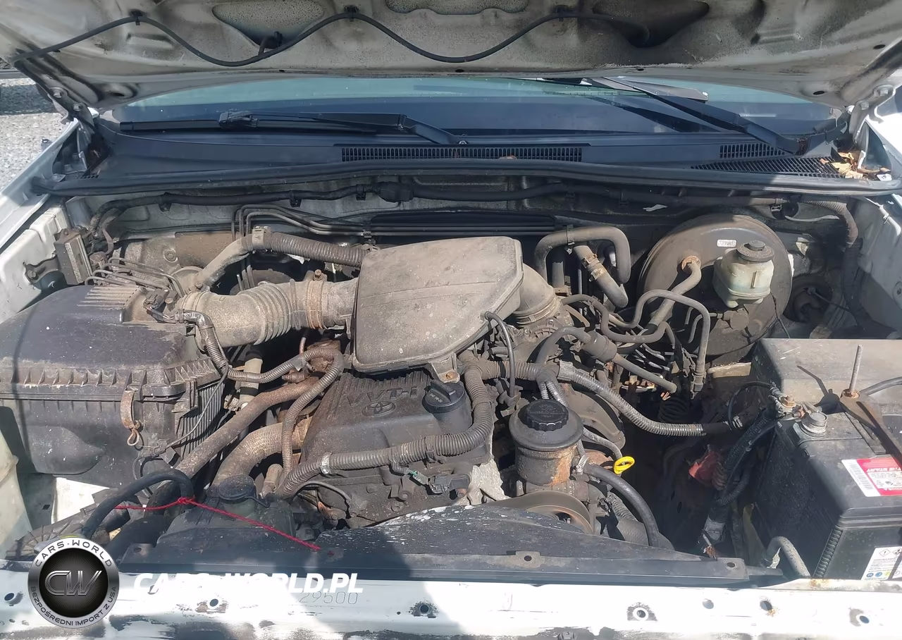 2012 Toyota Tacoma VIN:5TFUX4ENXCX014816 - 10