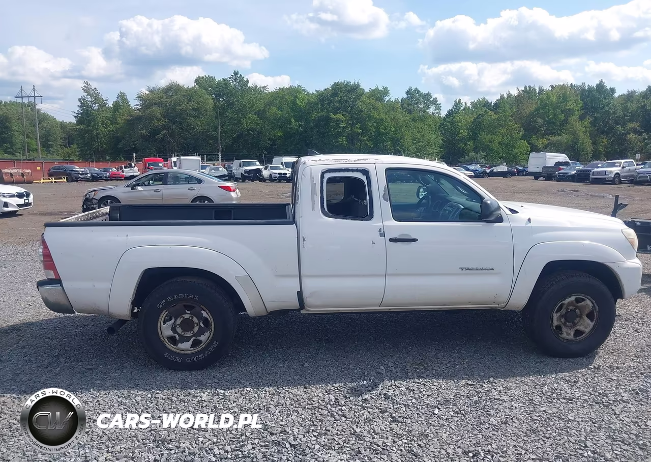 2012 Toyota Tacoma VIN:5TFUX4ENXCX014816 - 13