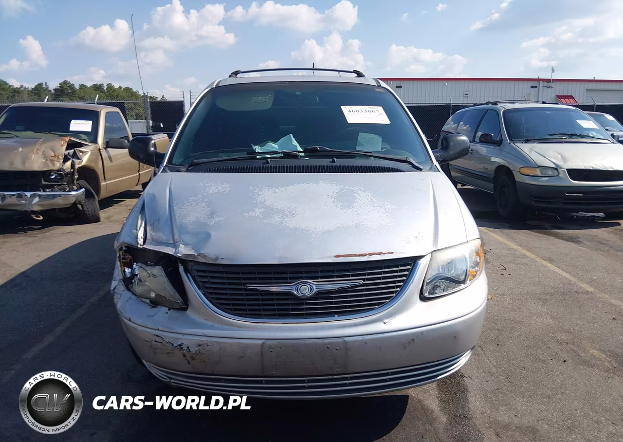 2002 Chrysler Town & Country Lx VIN:2C4GP44382R755265 - 12