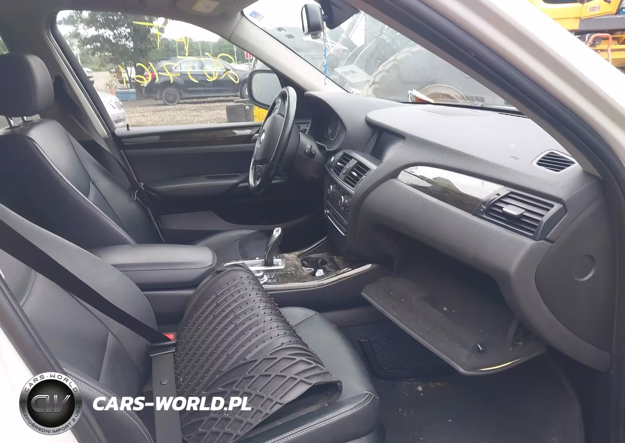 2013 BMW X3 xDrive28I VIN:5UXWX9C52D0A24017 - 5