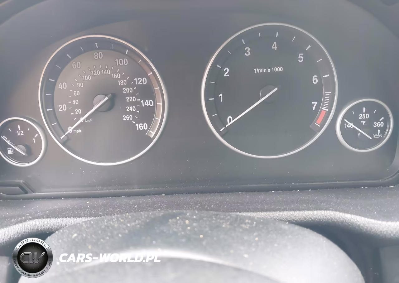 2013 BMW X3 xDrive28I VIN:5UXWX9C52D0A24017 - 7