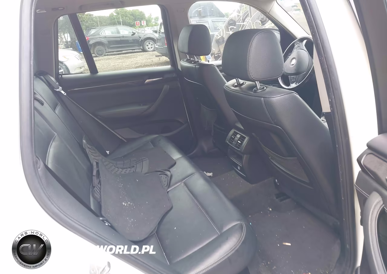 2013 BMW X3 xDrive28I VIN:5UXWX9C52D0A24017 - 8