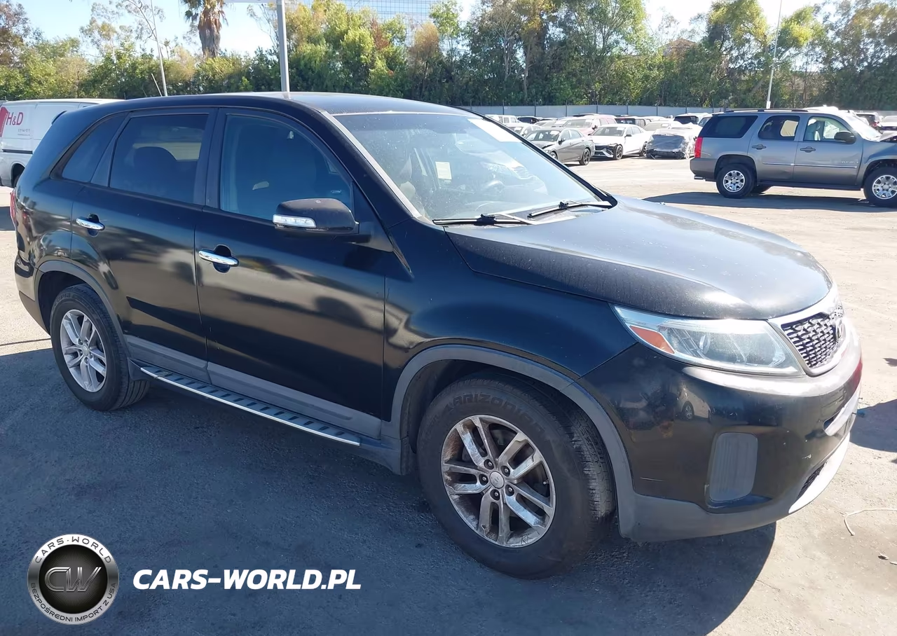 2014 Kia Sorento Lx