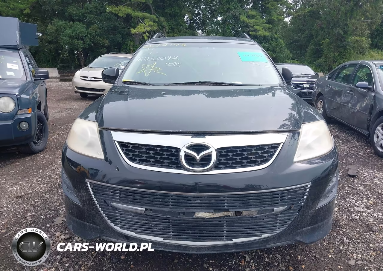 2012 Mazda Cx-9 Touring VIN:JM3TB3CV1C0346098 - 6