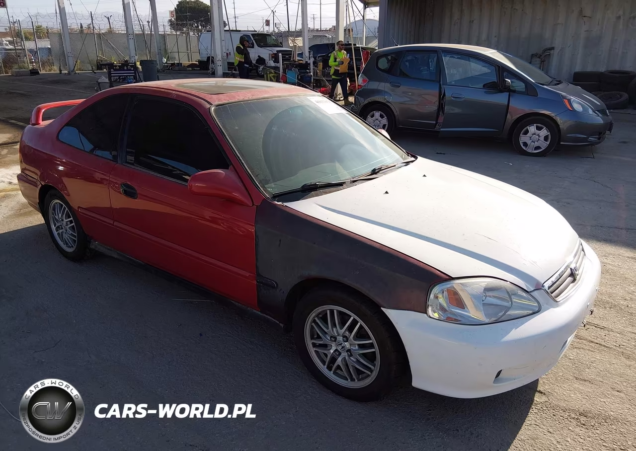 1997 Honda Civic Ex