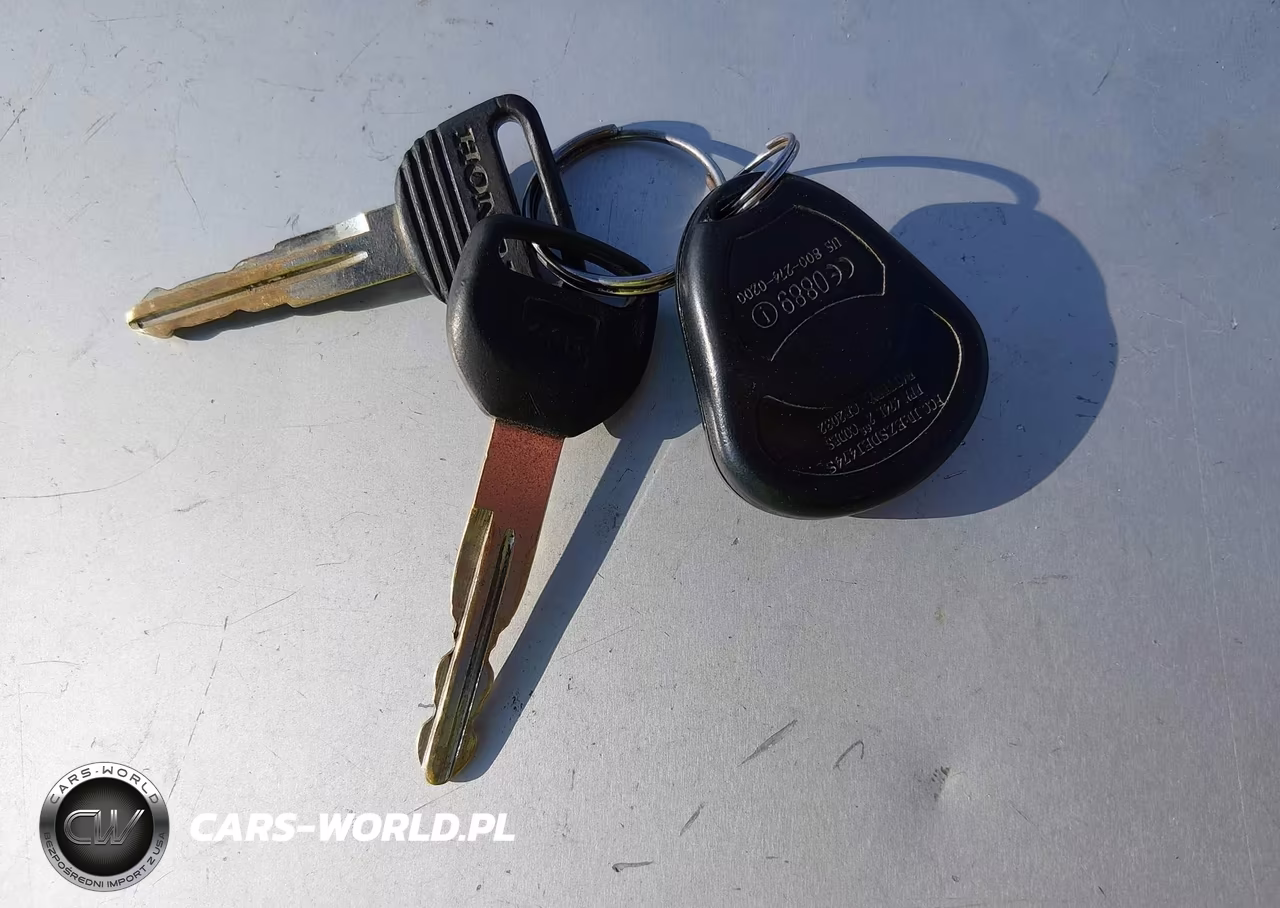 1997 Honda Civic Ex VIN:1HGEJ8146VL101571 - 11