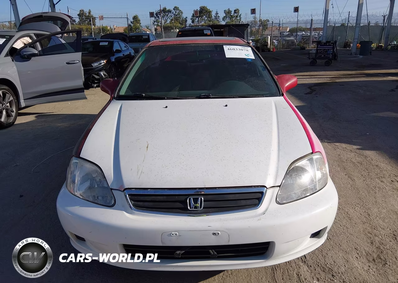 1997 Honda Civic Ex VIN:1HGEJ8146VL101571 - 12