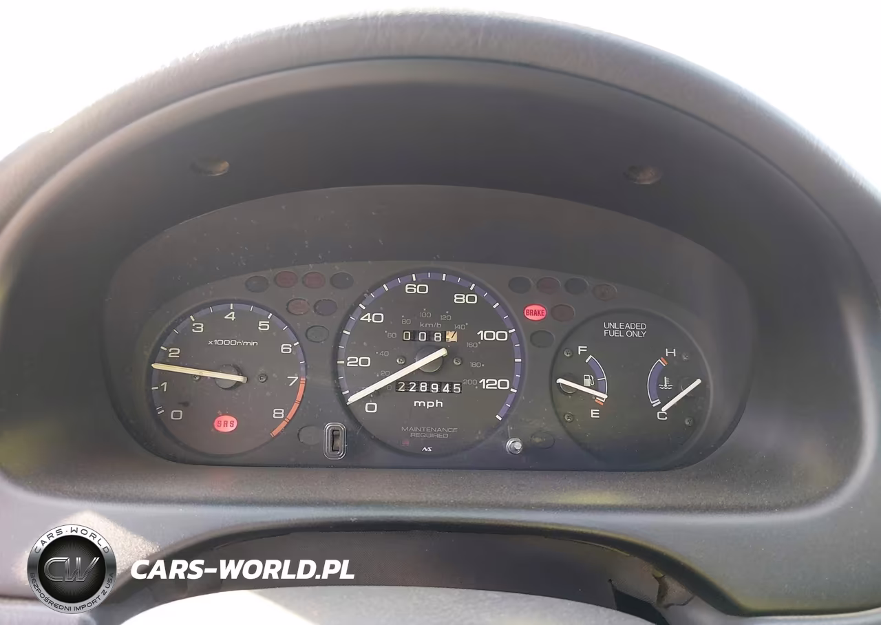 1997 Honda Civic Ex VIN:1HGEJ8146VL101571 - 7
