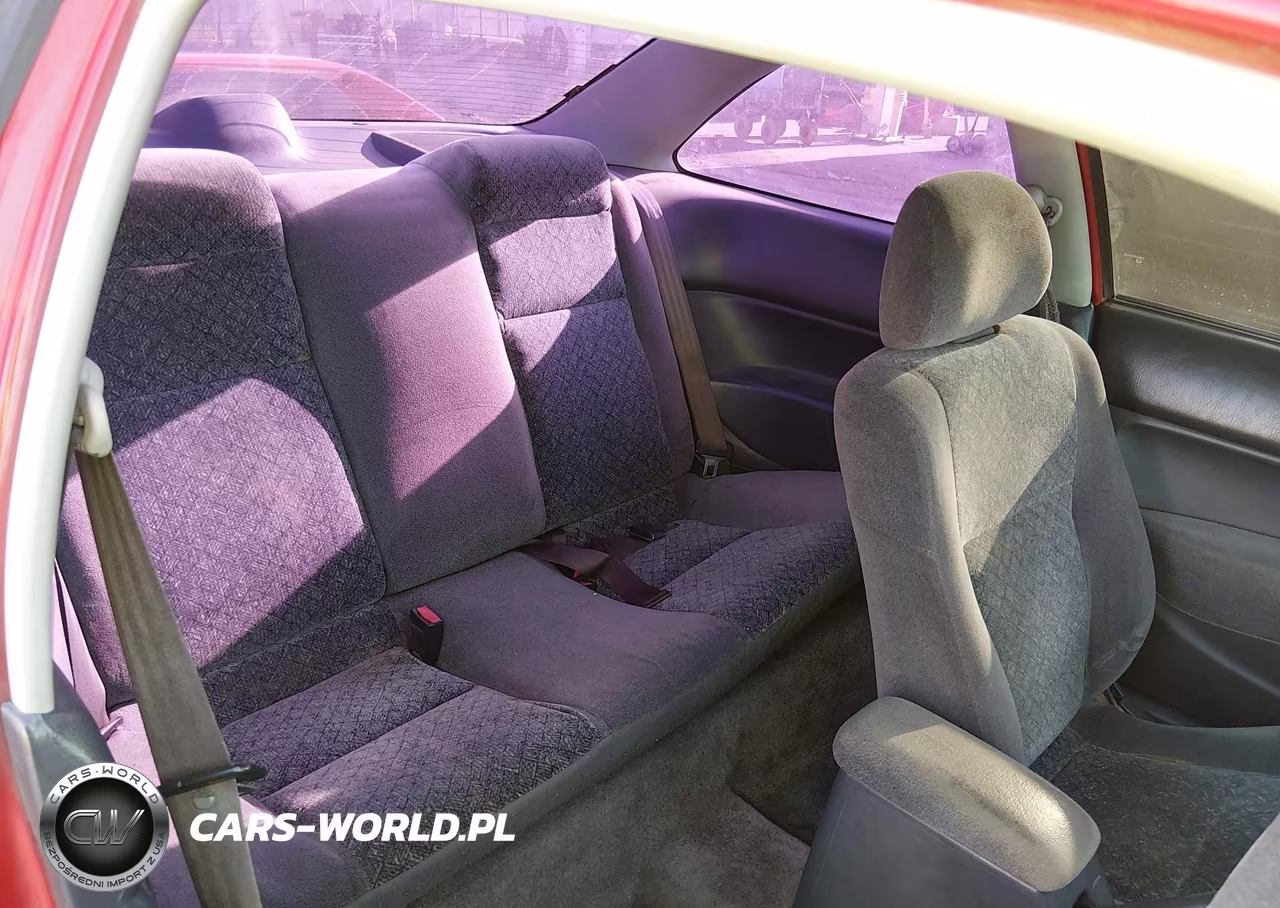 1997 Honda Civic Ex VIN:1HGEJ8146VL101571 - 8
