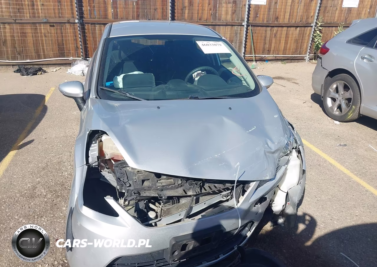 2013 Ford Fiesta Se VIN:3FADP4EJ6DM199621 - 13