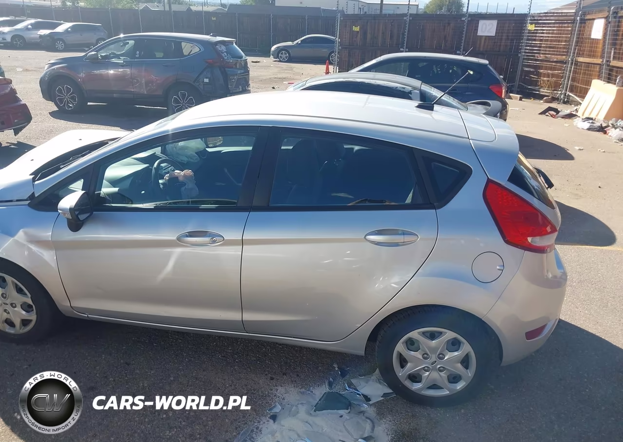 2013 Ford Fiesta Se VIN:3FADP4EJ6DM199621 - 15
