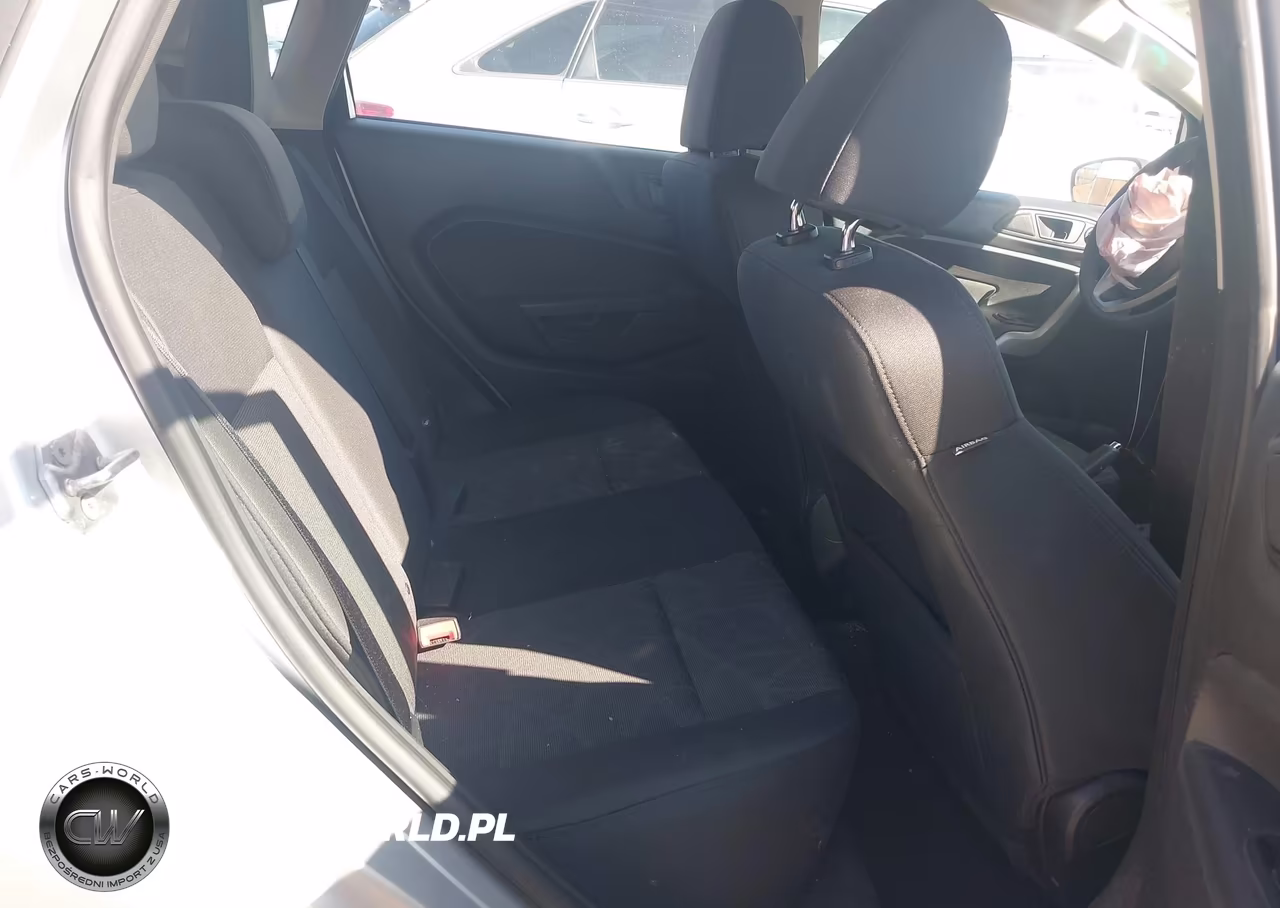 2013 Ford Fiesta Se VIN:3FADP4EJ6DM199621 - 8