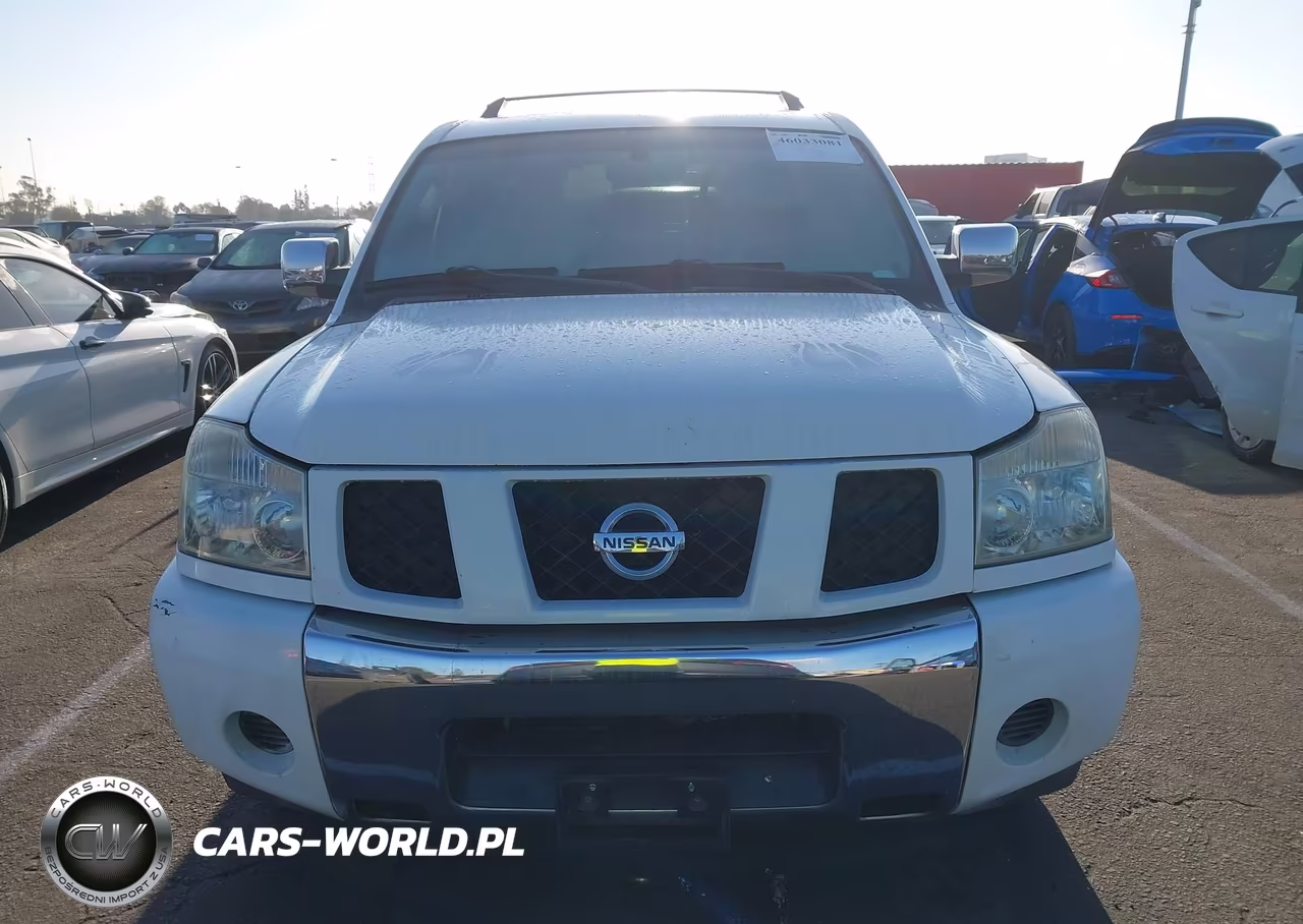 2006 Nissan Armada Se VIN:5N1AA08A76N724029 - 12