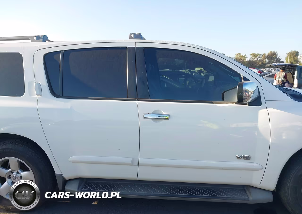 2006 Nissan Armada Se VIN:5N1AA08A76N724029 - 13