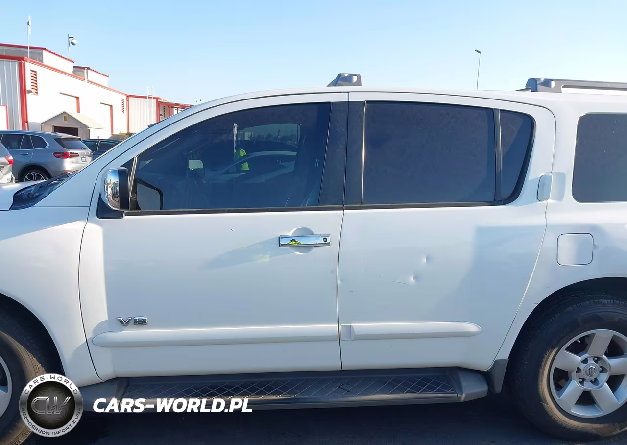 2006 Nissan Armada Se VIN:5N1AA08A76N724029 - 14