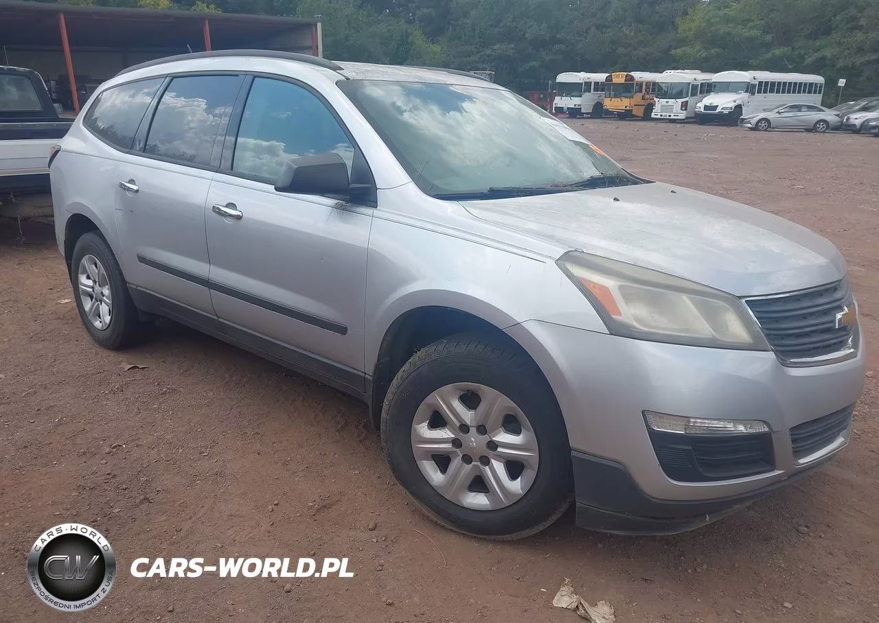 2013 Chevrolet Traverse Ls