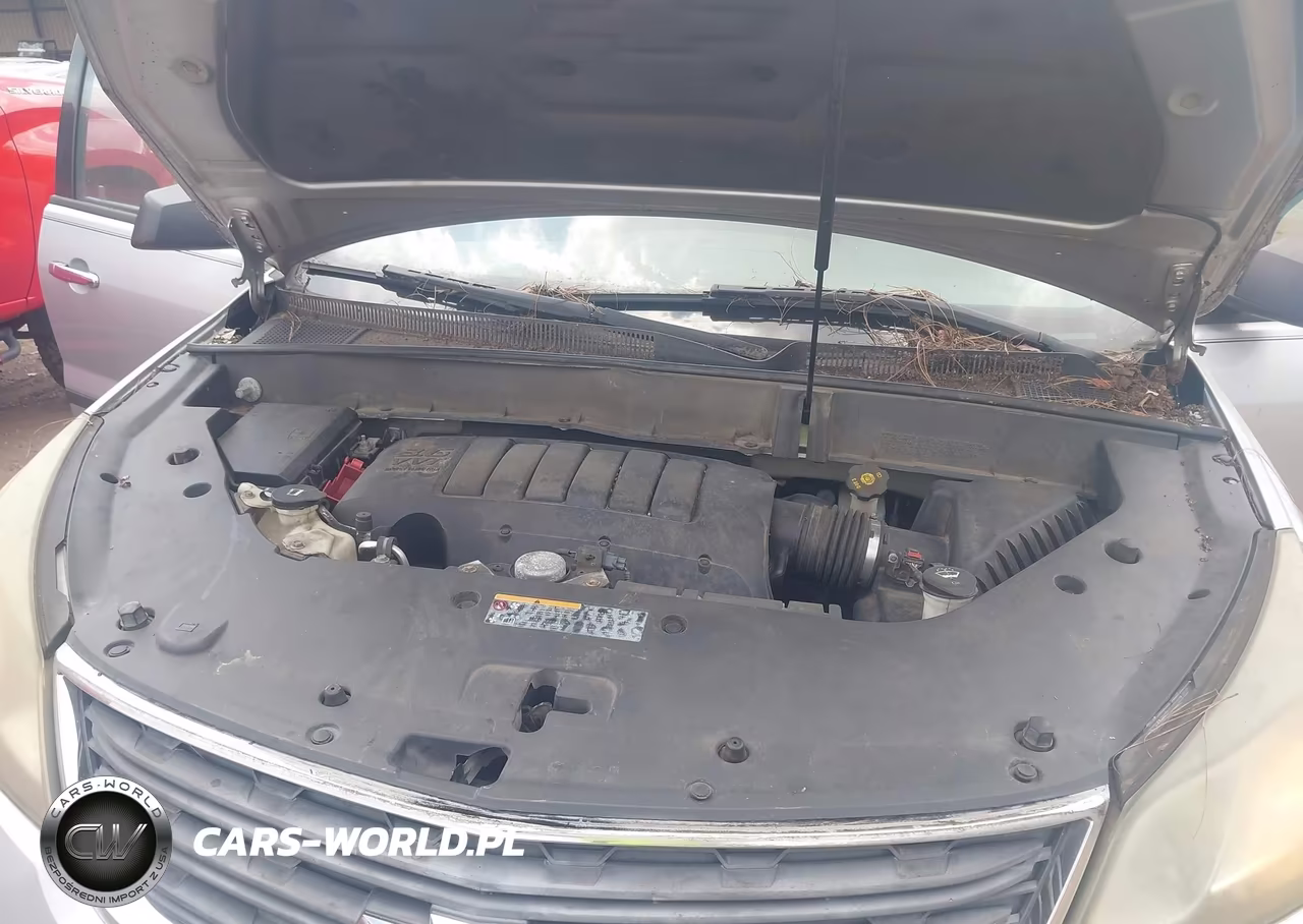 2013 Chevrolet Traverse Ls VIN:1GNKRFKD3DJ190613 - 10
