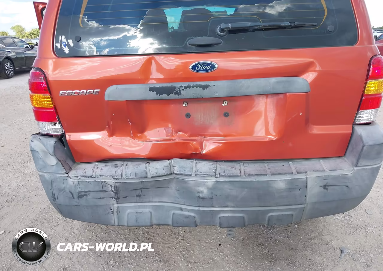 2007 Ford Escape Xls-Xls Manual VIN:1FMYU02Z67KB37358 - 12