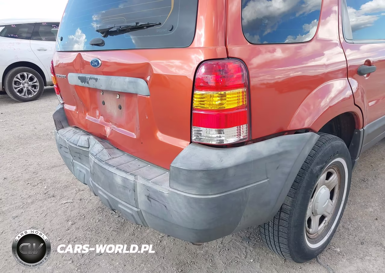 2007 Ford Escape Xls-Xls Manual VIN:1FMYU02Z67KB37358 - 13