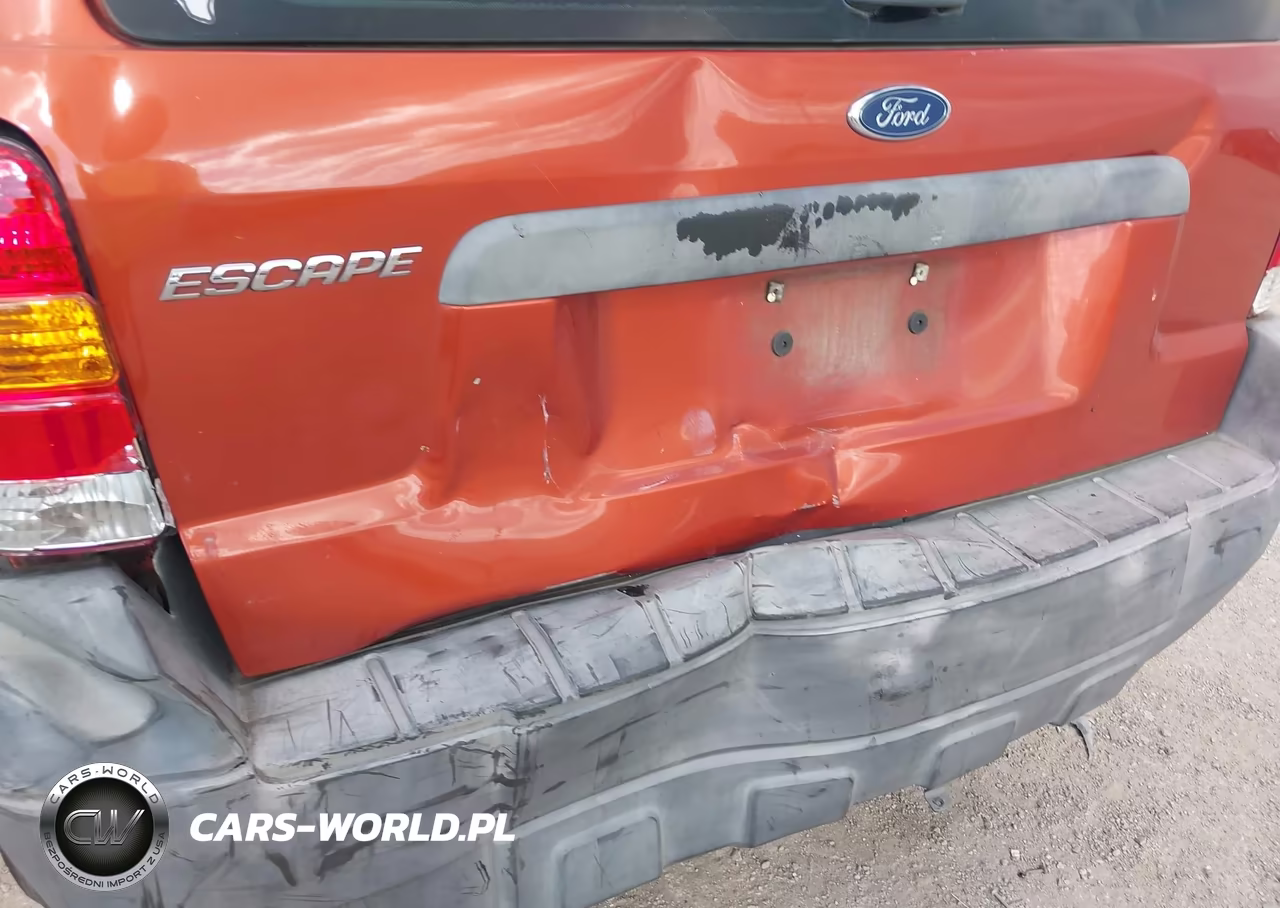 2007 Ford Escape Xls-Xls Manual VIN:1FMYU02Z67KB37358 - 14