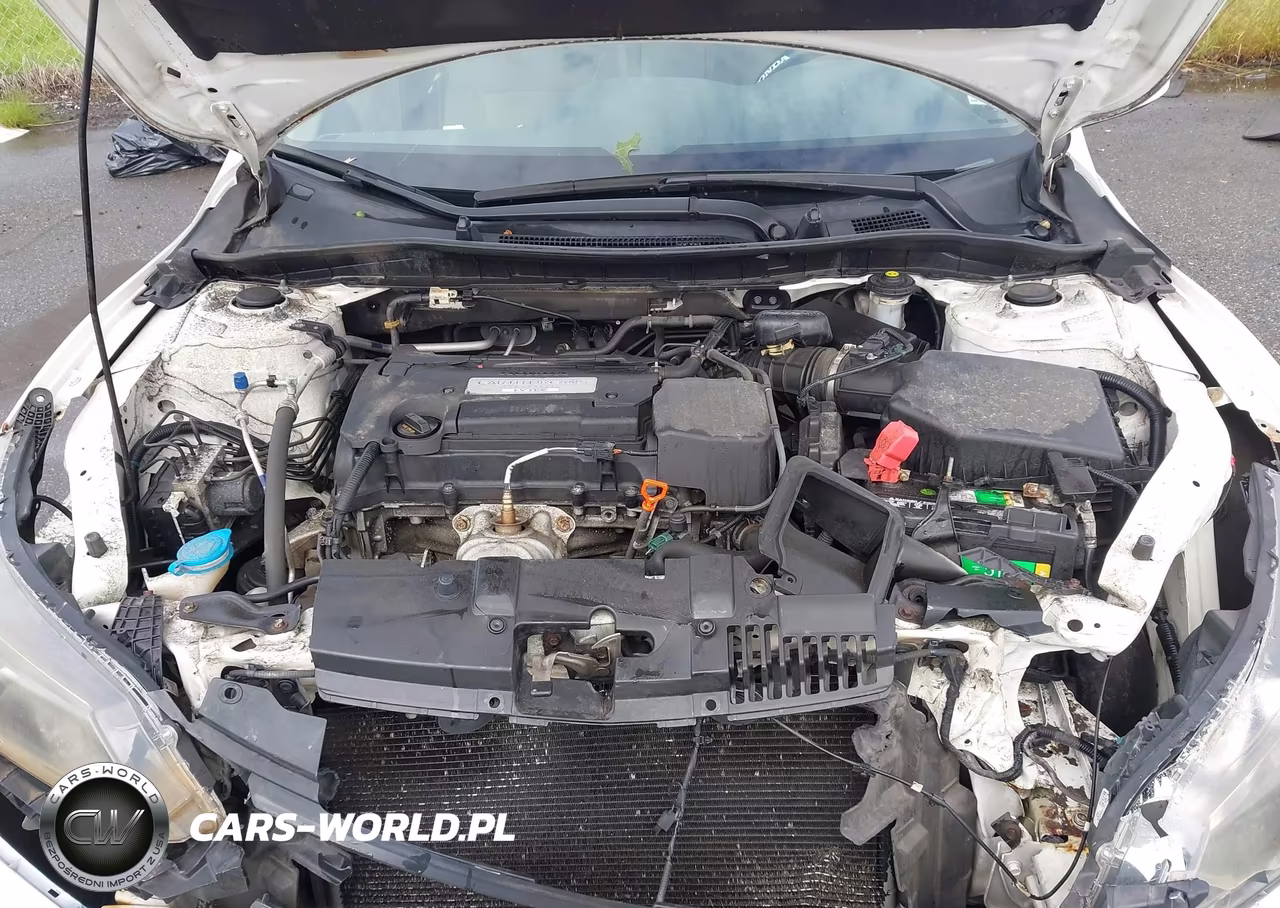 2015 Honda Accord Lx VIN:1HGCR2F32FA262896 - 10