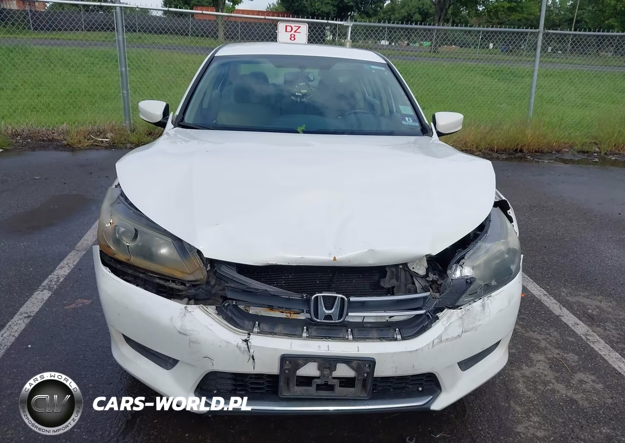 2015 Honda Accord Lx VIN:1HGCR2F32FA262896 - 12