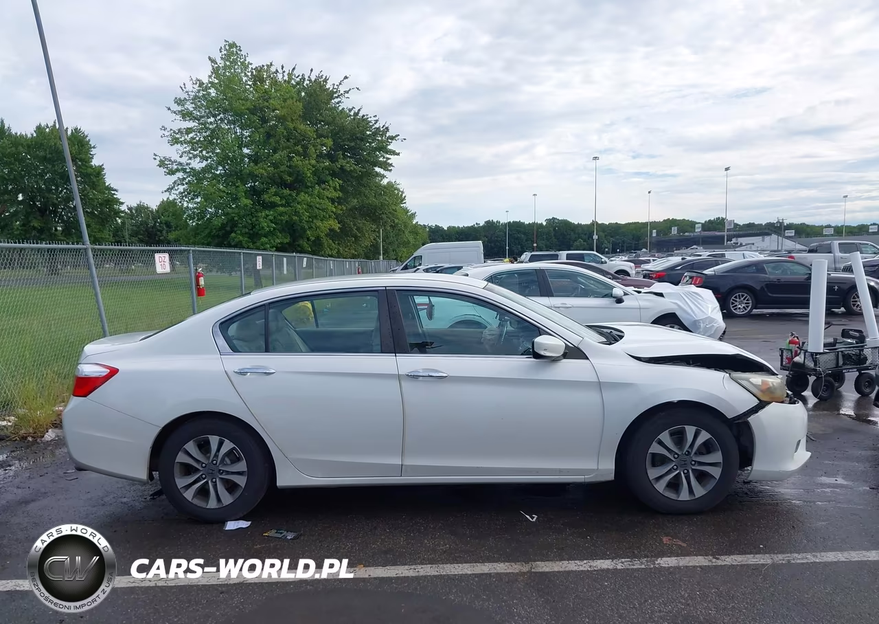 2015 Honda Accord Lx VIN:1HGCR2F32FA262896 - 13
