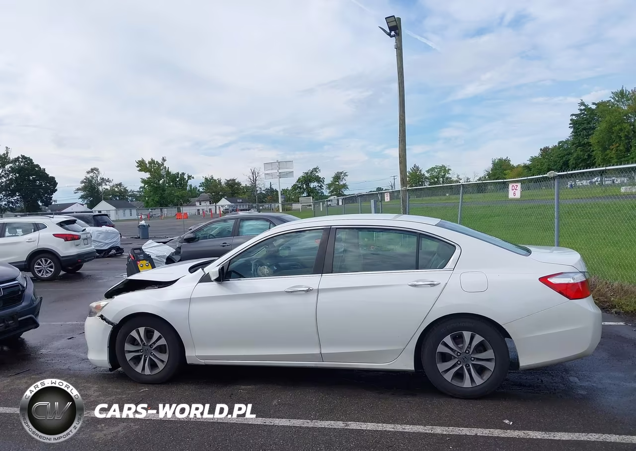 2015 Honda Accord Lx VIN:1HGCR2F32FA262896 - 14