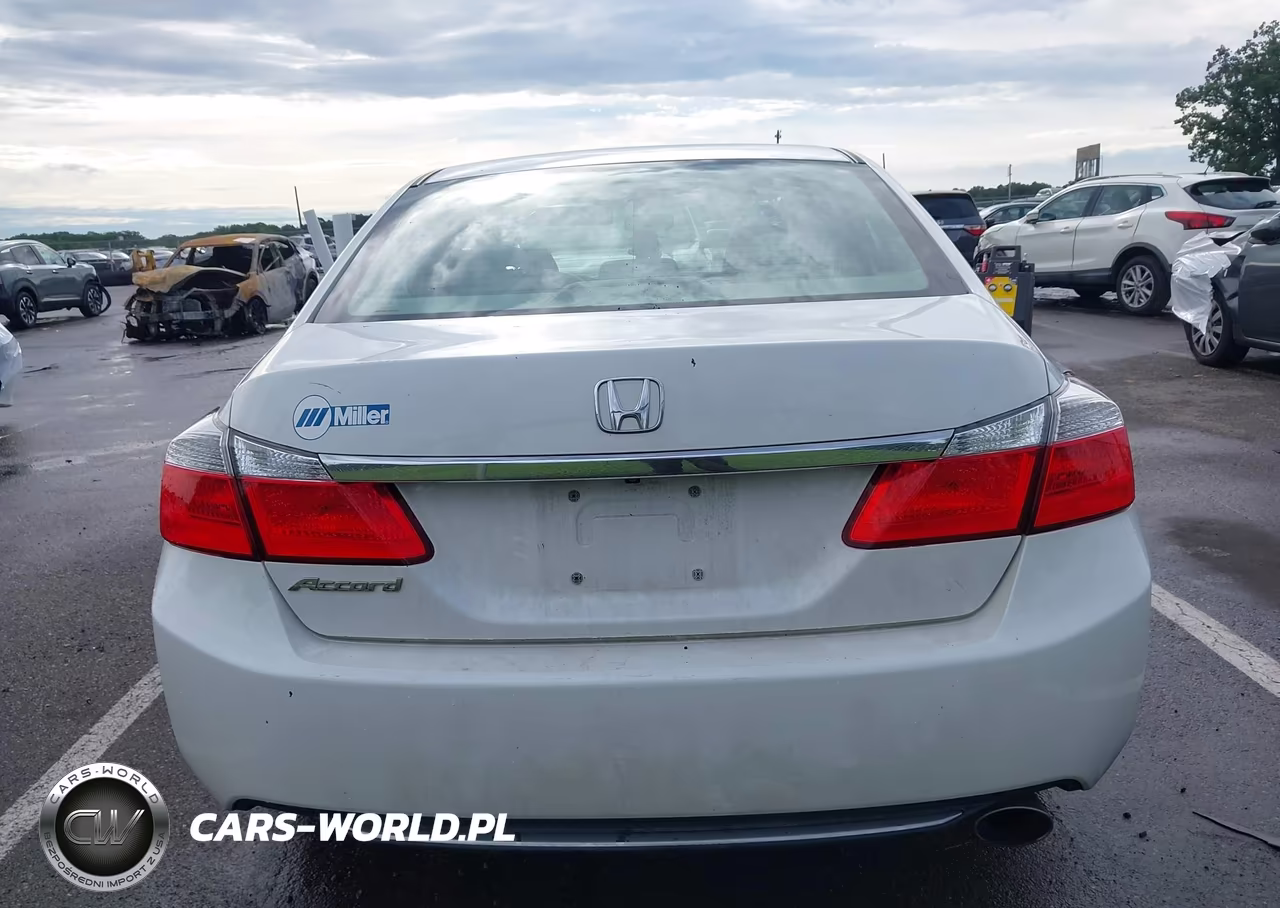 2015 Honda Accord Lx VIN:1HGCR2F32FA262896 - 16