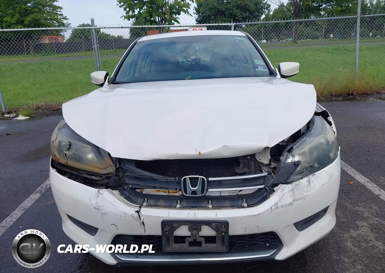2015 Honda Accord Lx VIN:1HGCR2F32FA262896 - 6