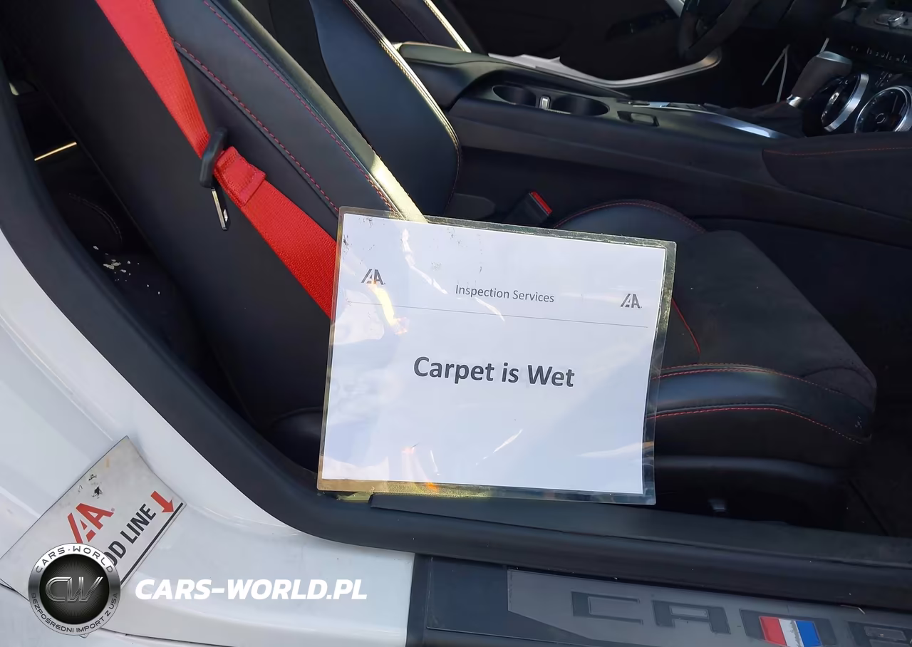 2018 Chevrolet Camaro Zl1 VIN:1G1FK1R64J0137650 - 6