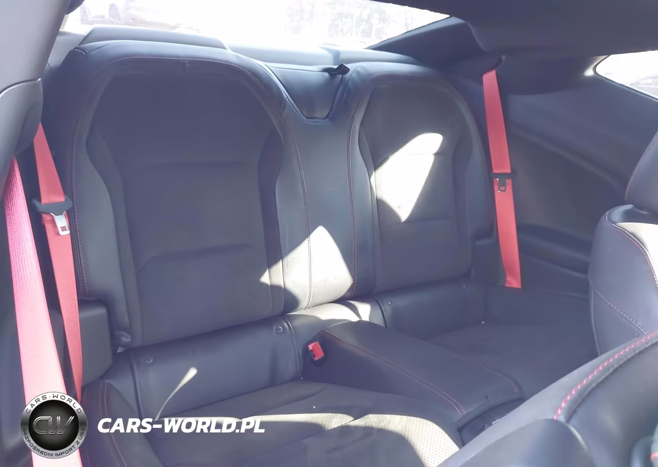 2018 Chevrolet Camaro Zl1 VIN:1G1FK1R64J0137650 - 8