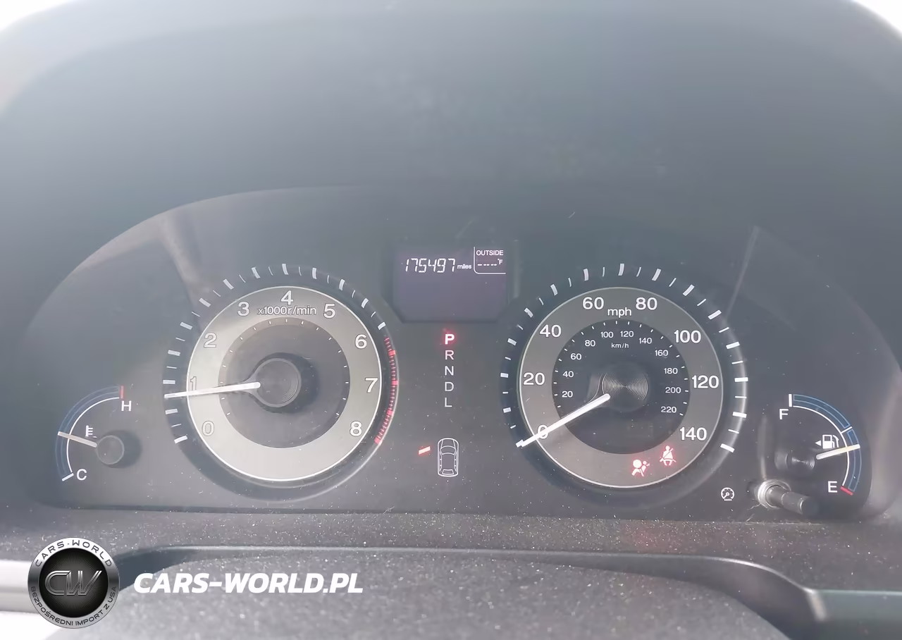 2012 Honda Odyssey Ex-L VIN:5FNRL5H69CB066332 - 7