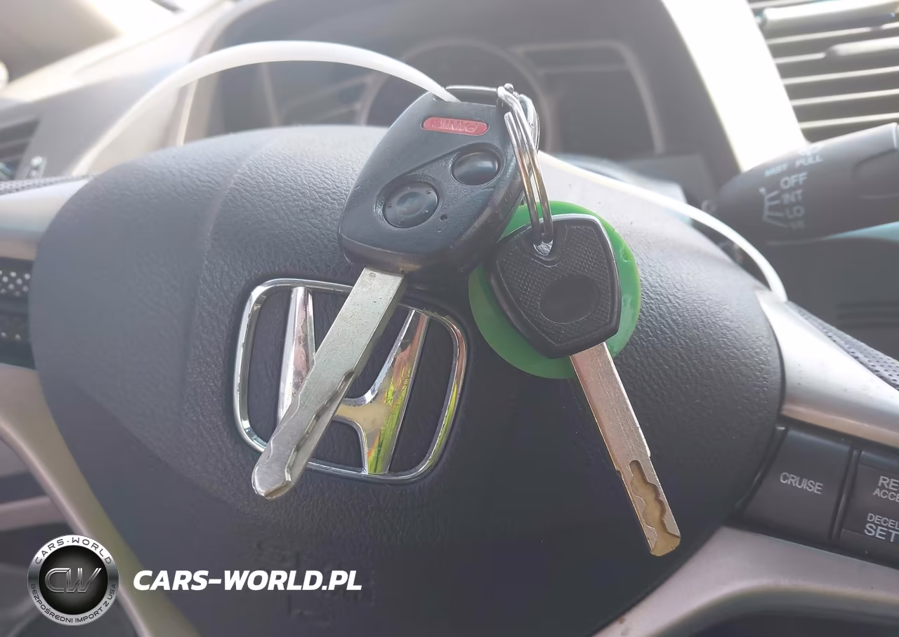 2010 Honda Civic Gx VIN:19XFA4F54AE000402 - 11