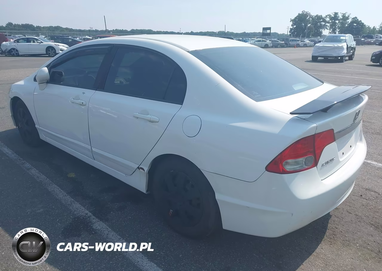 2010 Honda Civic Gx VIN:19XFA4F54AE000402 - 3