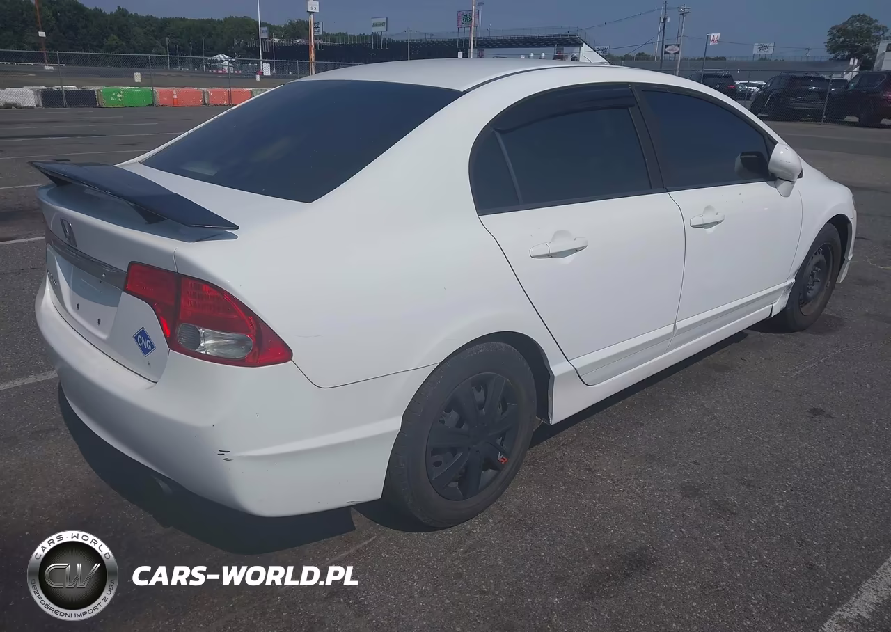 2010 Honda Civic Gx VIN:19XFA4F54AE000402 - 4
