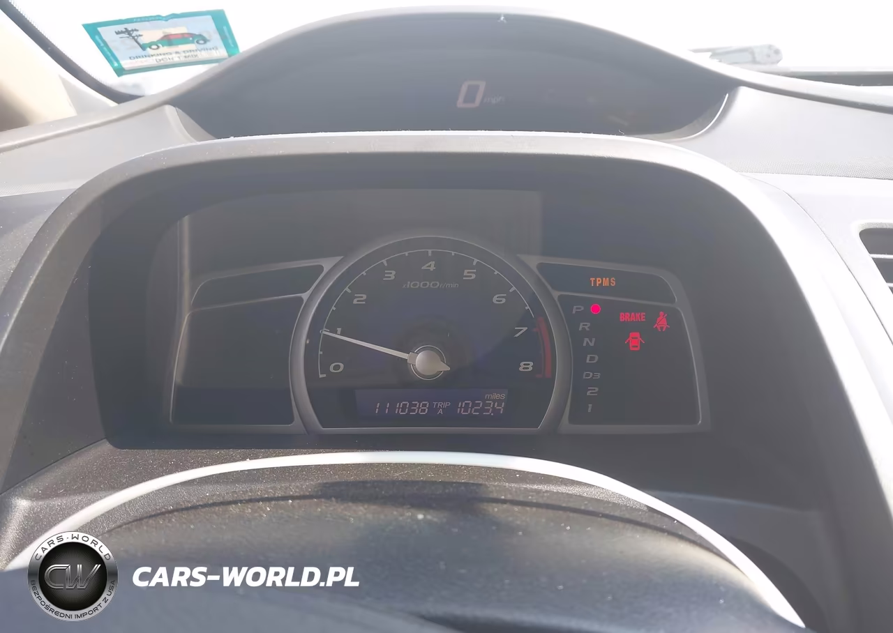 2010 Honda Civic Gx VIN:19XFA4F54AE000402 - 7