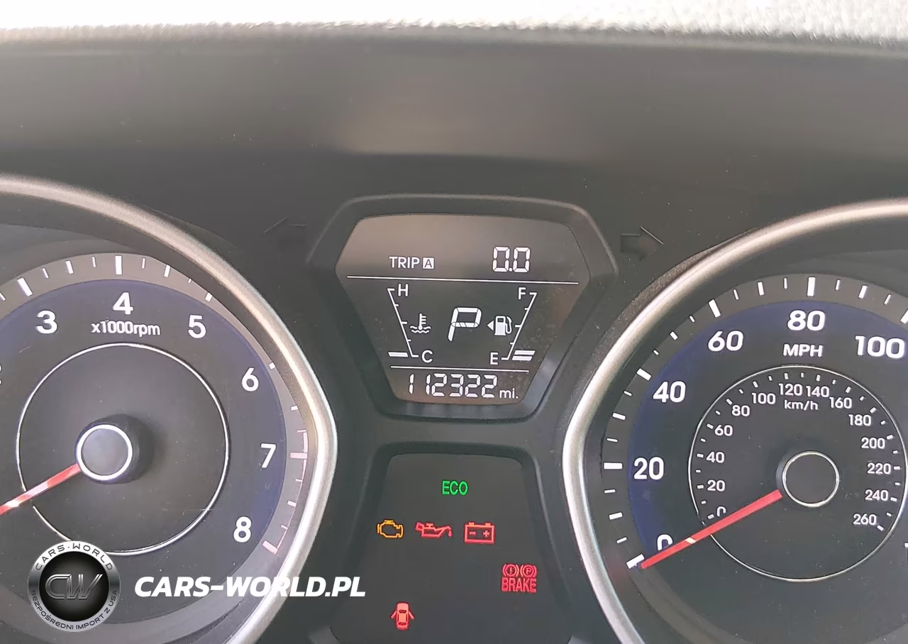 2015 Hyundai Elantra Se VIN:5NPDH4AE8FH637712 - 15