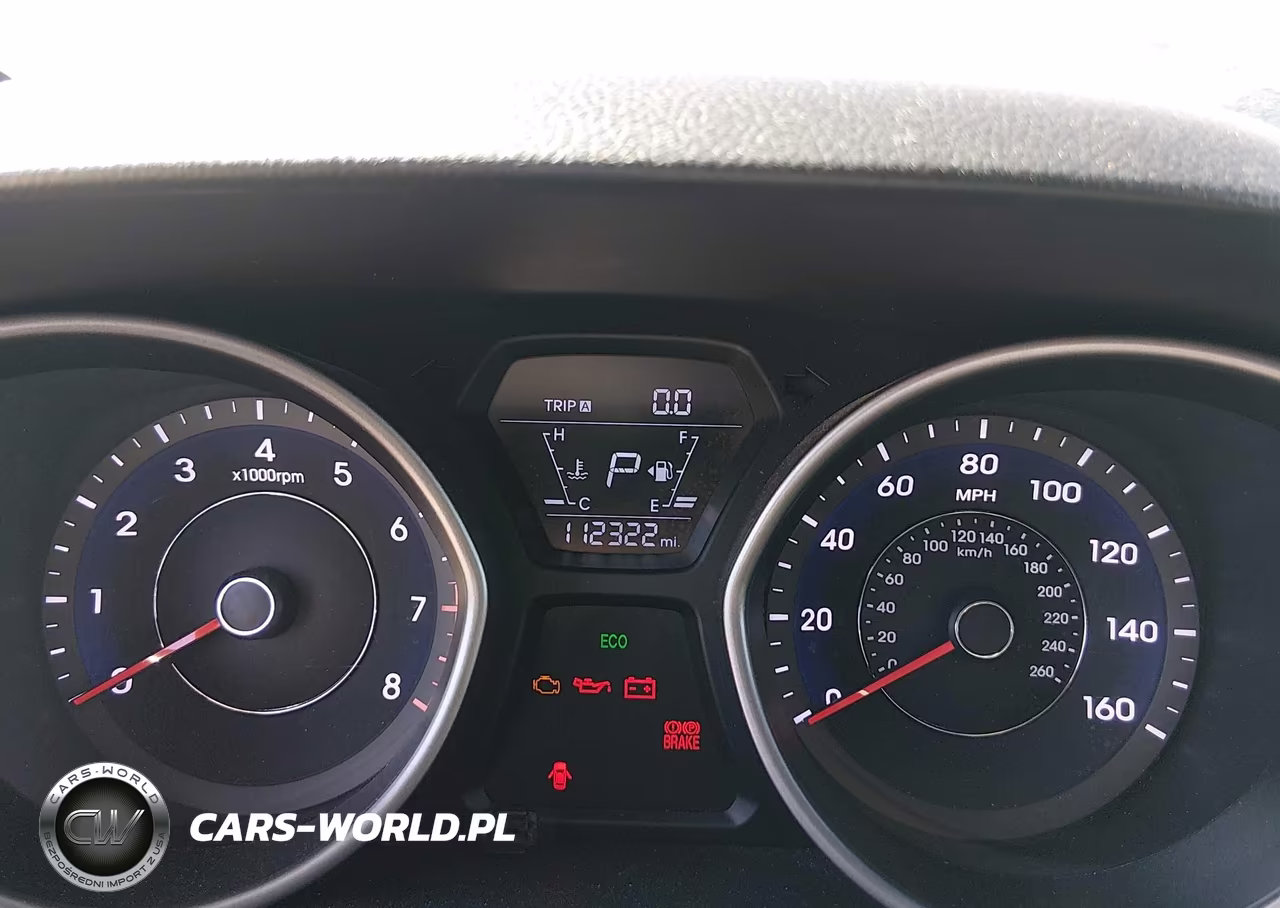 2015 Hyundai Elantra Se VIN:5NPDH4AE8FH637712 - 7