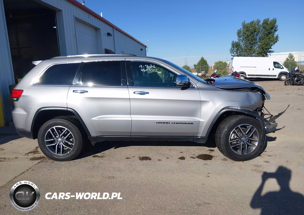 2018 Jeep Grand Cherokee Limited 4X4 VIN:1C4RJFBG3JC373437 - 14