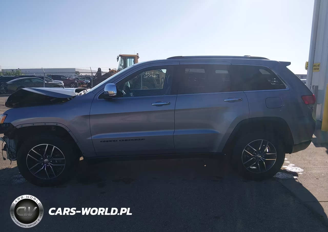 2018 Jeep Grand Cherokee Limited 4X4 VIN:1C4RJFBG3JC373437 - 15